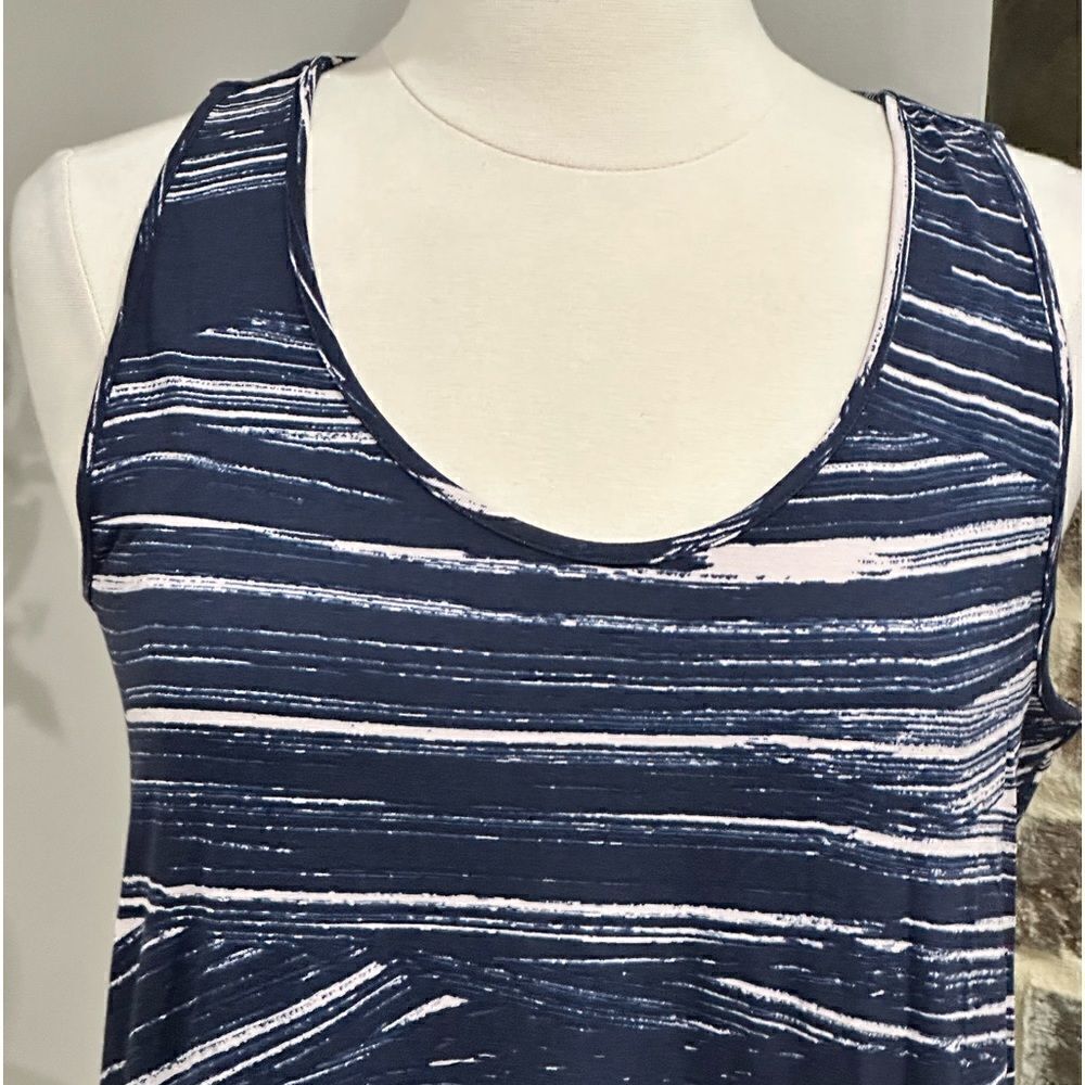 NIC+ZOE Brushed Waves Dress in the Size Large - Picture 13 of 16
